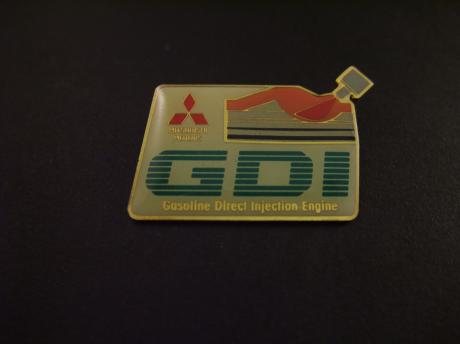 Mitsubishi GDI ( Gasoline direct injection )